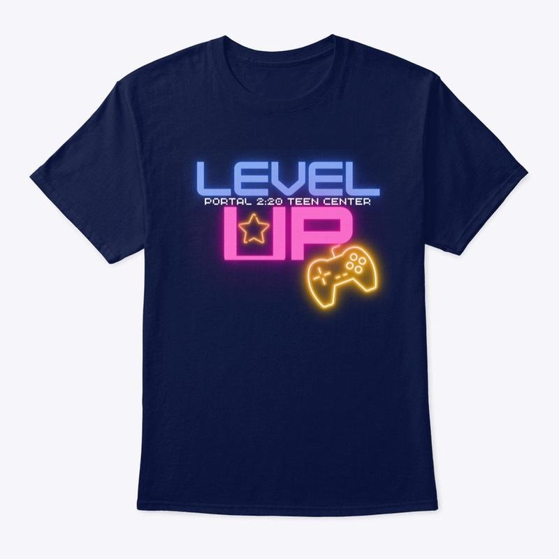 Level Up Classic Crewneck Unisex T-shirt