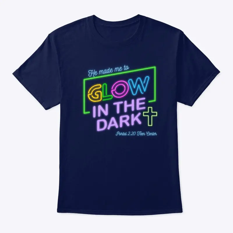 Glow in the Dark Unisex T-shirt