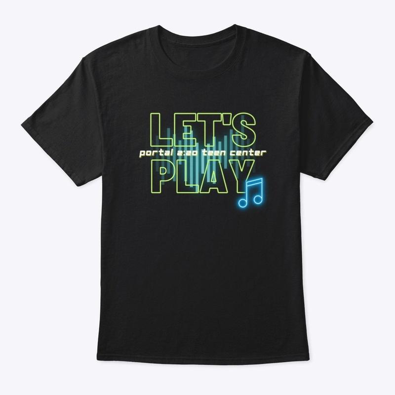 Let's Play Music Classic Unisex T-shirt