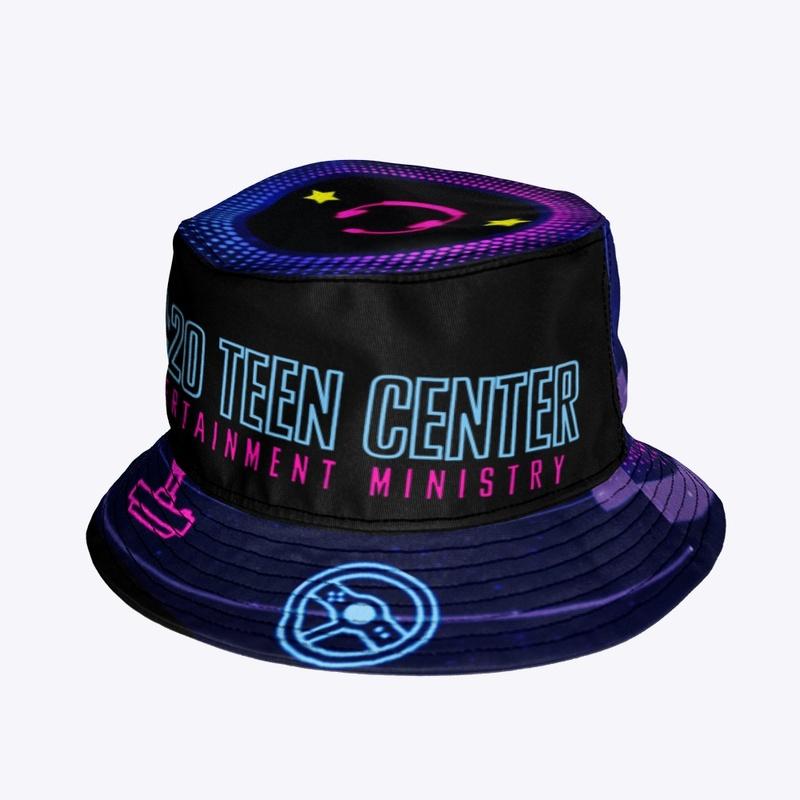 Portal Logo Bucket Hat