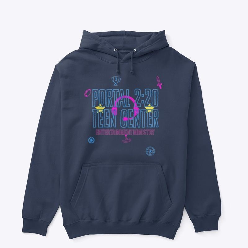 Portal Gamer Logo Apparel