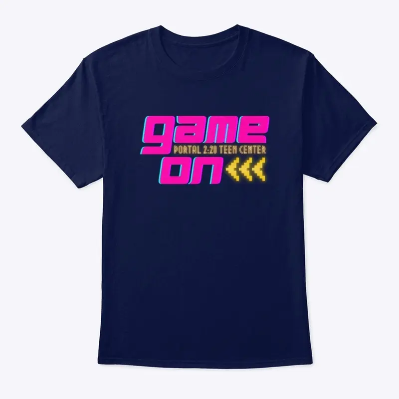 Game On Classic Unisex T-shirt